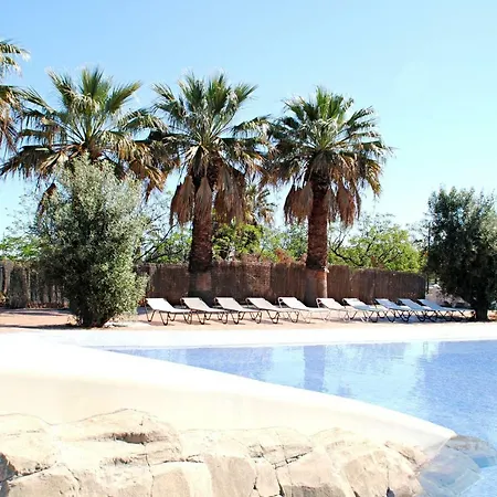 Camping Campsite Puzol