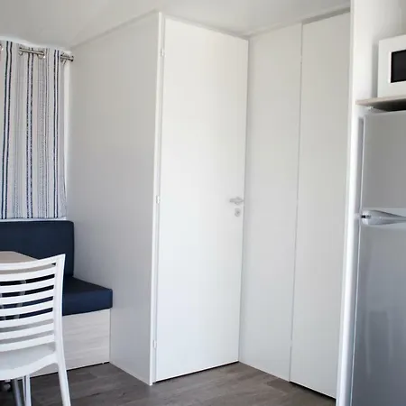 Camping Campsite Puzol