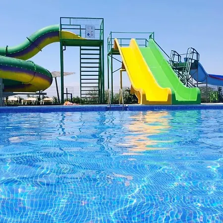 Campsite Camping Puzol
